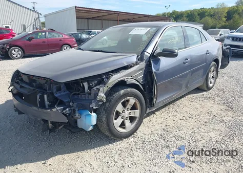 2015 Chevrolet Malibu Ls z USA, uszkodzony, nr VIN 1G11B5SL8FF339655